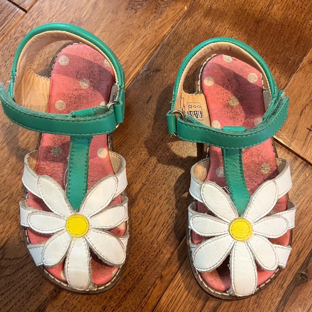 Mini Boden Daisy Sandal
